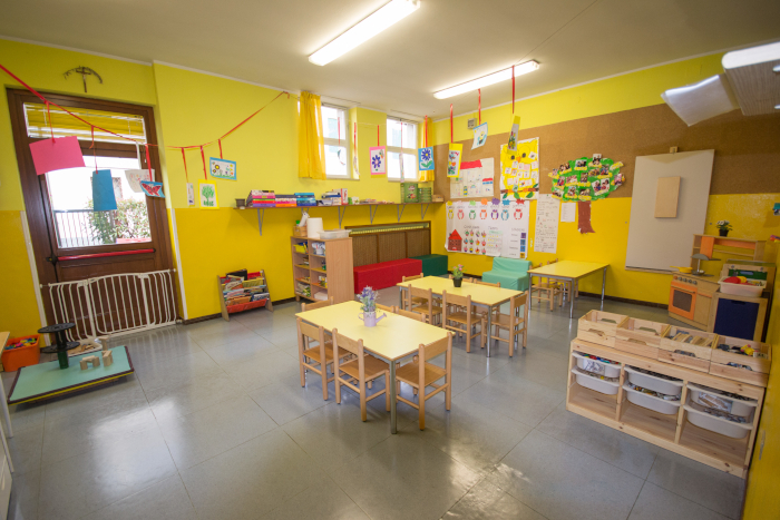 Scuola dell'Infanzia